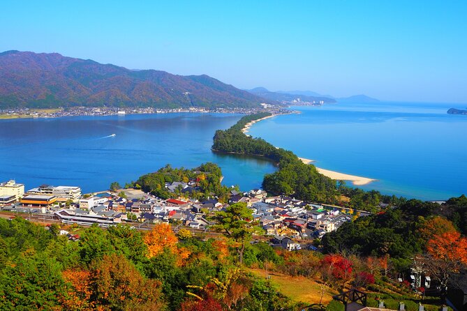 Amanohashidate & Miyama 1-Day Bus Tour: From Osaka/Kyoto w/ Lunch - Key things to know before booking
