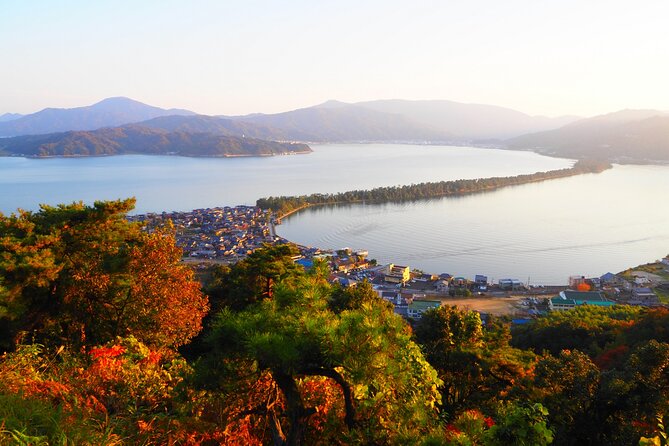 Amanohashidate & Miyama 1-Day Bus Tour: From Osaka/Kyoto w/ Lunch - Nariai-ji and the dragon shrine add local character