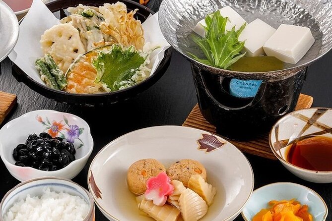Amanohashidate & Miyama 1-Day Bus Tour: From Osaka/Kyoto w/ Lunch - Lunch is seafood-forward and more than a roadside filler