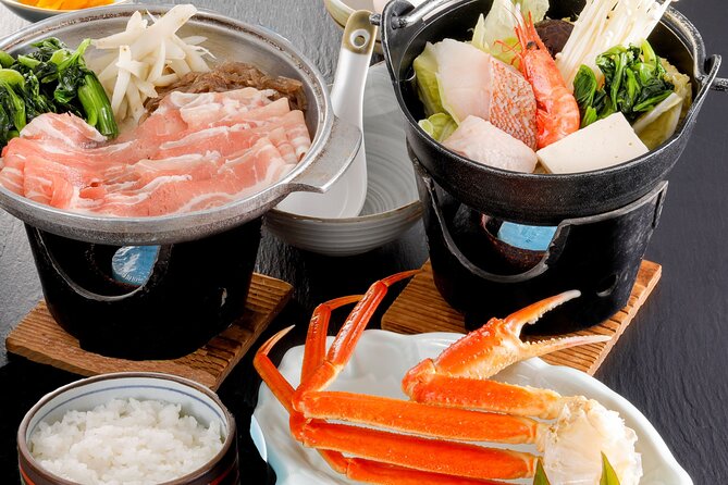 Amanohashidate & Miyama 1-Day Bus Tour: From Osaka/Kyoto w/ Lunch - The bus ride is the price of seeing both areas