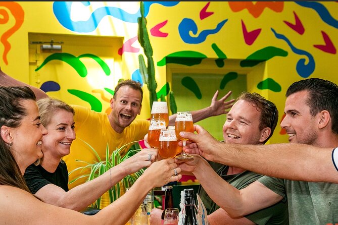 Amsterdam Craft Beer Brewery Tour by Bus with Tastings - Five useful things to know before booking