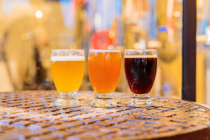 Amsterdam Craft Beer Brewery Tour by Bus with Tastings - Two more breweries, with the route revealed on the day
