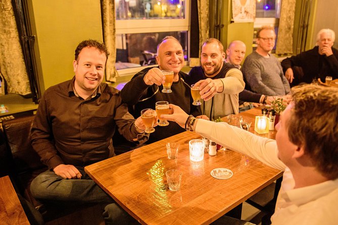 Amsterdam Craft Beer Brewery Tour by Bus with Tastings - Price and value at $70.60
