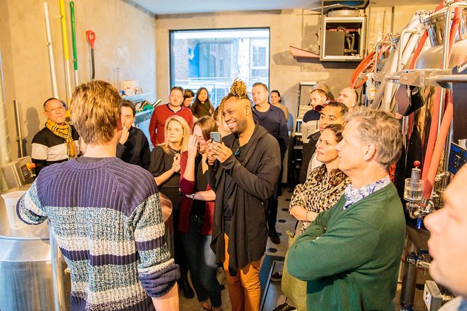 Amsterdam Craft Beer Brewery Tour by Bus with Tastings - Who will enjoy this most