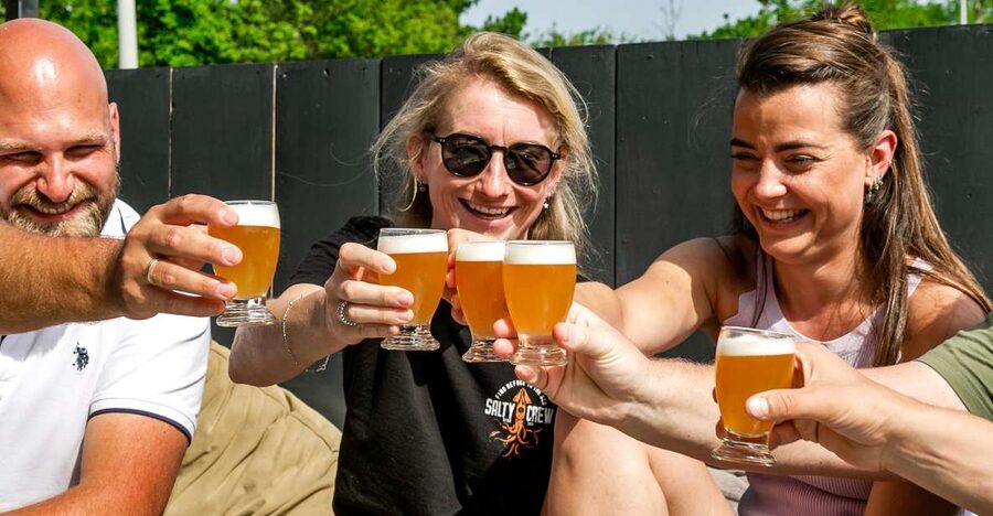 Amsterdam: Guided Craft Beer Brewery Bus Tour with Tastings - Should you book the Brew Bus?