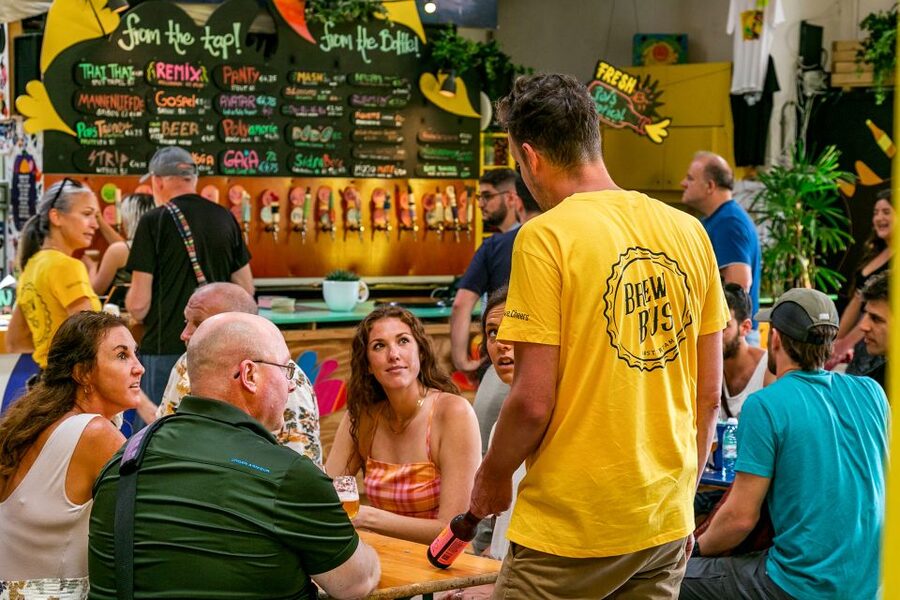 Amsterdam: Guided Craft Beer Brewery Bus Tour with Tastings - Who will enjoy this Amsterdam beer tour?