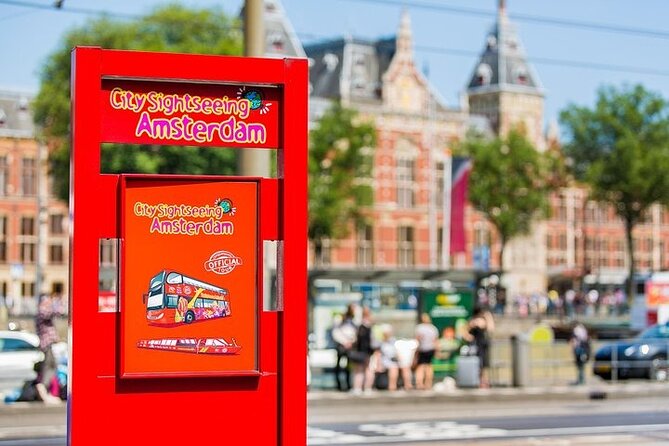 Amsterdam Hop-On Hop-Off 24h or 48h Bus and Boat Option - Is 24 hours enough, or should you buy 48?
