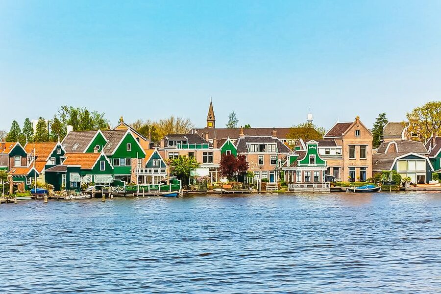 Amsterdam: Zaanse Schans, Edam, Volendam & Marken Bus Tour - Is $32 good value?
