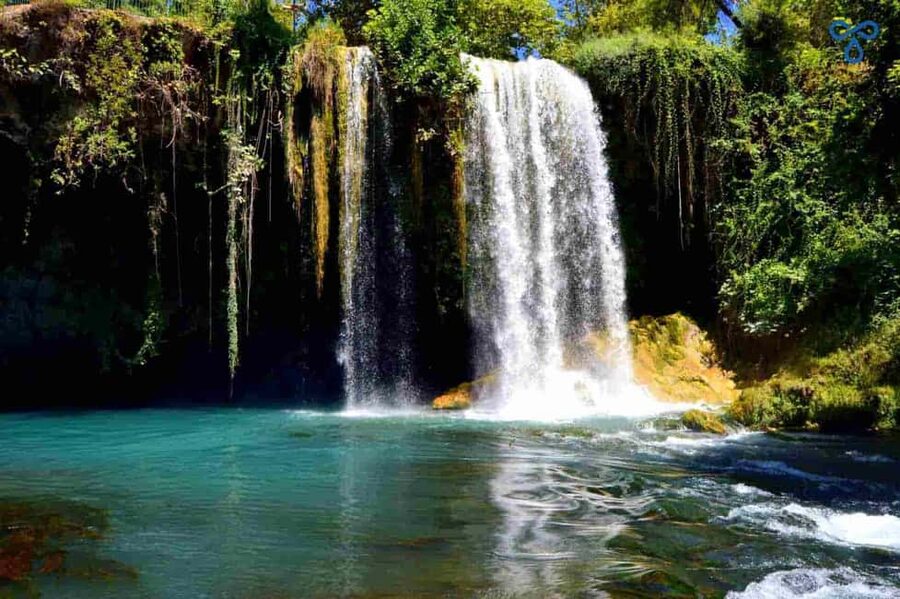 Antalya ; City tour with Double Decker Bus - Lunch is included, but drinks are not