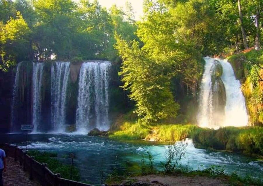 Antalya ; City tour with Double Decker Bus - The guide can make or break the day