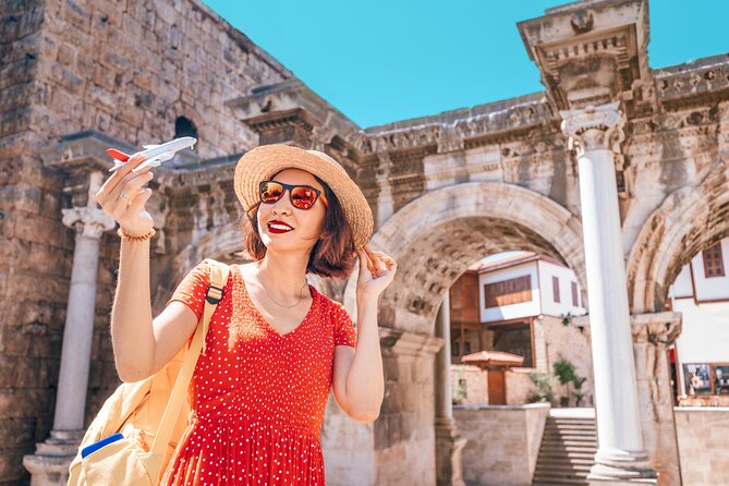 Antalya: Panoramic Bus with 1-Hour Boat trip incl. Lunch - Key points to know before booking