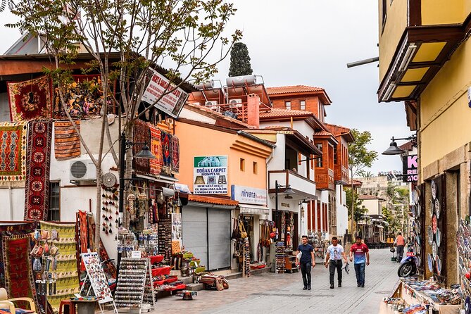 Antalya: Panoramic Bus with 1-Hour Boat trip incl. Lunch - Pickup, timing, and practical planning
