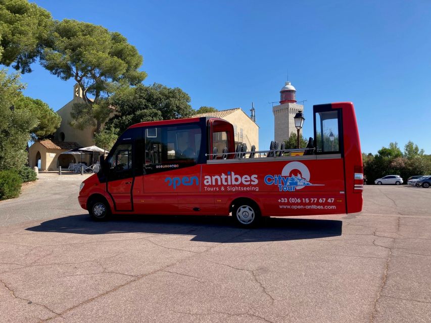 Antibes: 1 or 2-Day Hop-on Hop-off Sightseeing Bus Tour - Who should choose this tour?