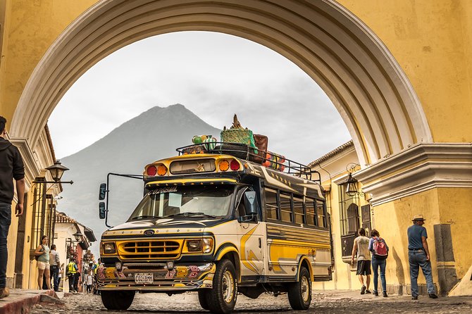 Antigua: Villages Tour on Chicken Bus - Why this chicken bus tour is useful in Antigua