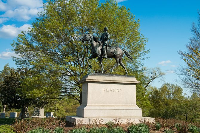 Arlington National Cemetery Hop-On Hop-Off Tour - Stop 3: Coast Guard Memorial