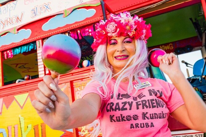 Aruba Happy Hour Party Bus Pub Crawl - What the Aruba Happy Hour Party Bus is really like