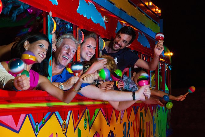 Aruba Happy Hour Party Bus Pub Crawl - Who will enjoy this most