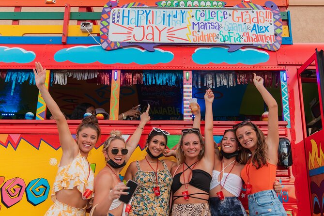 Aruba Happy Hour Party Bus Pub Crawl - Practical tips for a better night