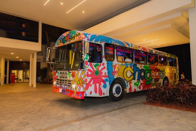 Aruba Nightlife and Barhopping on Chogogo Party Bus - Who will enjoy Chogogo most