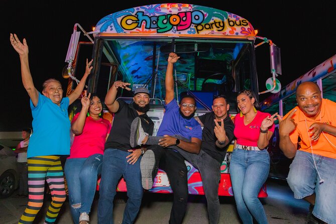 Aruba Private Party Bus & Nightlife Experience - Key Points Before You Book