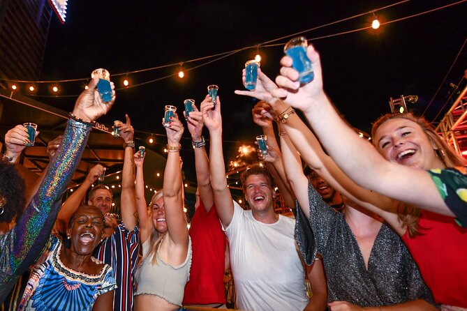 Aruba Private Party Bus & Nightlife Experience - Building a Custom Night Instead of Following a Fixed Tour