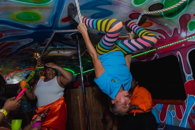 Aruba Private Party Bus & Nightlife Experience - Hotel Pickup Makes the Night Easier