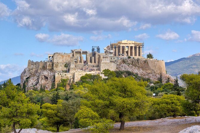 Athens, Acropolis and The New Acropolis Museum on a bus tour - Key points at a glance