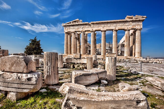 Athens, Acropolis and The New Acropolis Museum on a bus tour - Why this half-day tour works well in Athens