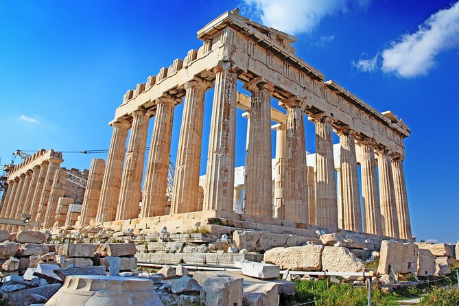 Athens, Acropolis and The New Acropolis Museum on a bus tour - Guides, drivers, and the size of the group