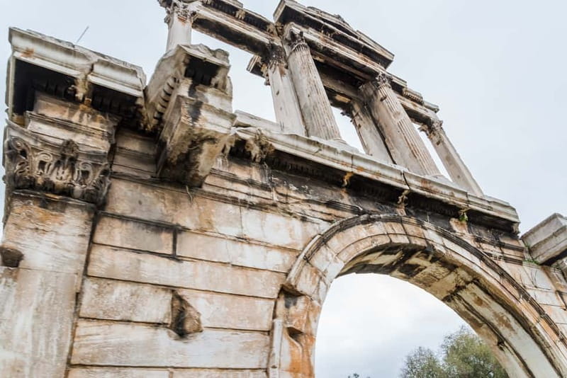 Athens: Big Bus Hop-on, Hop-off Tour by Open-Top Bus - Useful details before you go