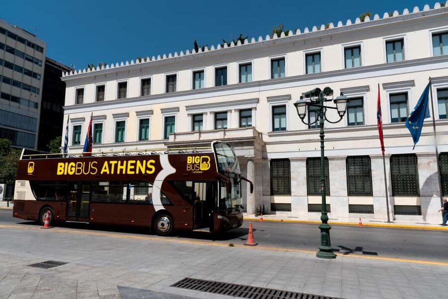 Athens:City Pass with Acropolis, Museums, Hop-On Hop-Off Bus - How the Athens City Pass Works