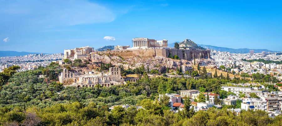 Athens:City Pass with Acropolis, Museums, Hop-On Hop-Off Bus - The New Acropolis Museum Adds the Missing Context