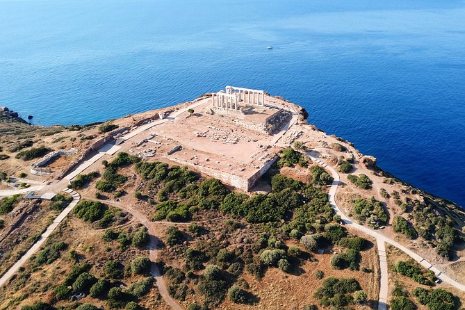 Athens Combo: Hop-on Hop-off Bus & Cape Sounion Sunset Tour - Guides, drivers, and the overall organization