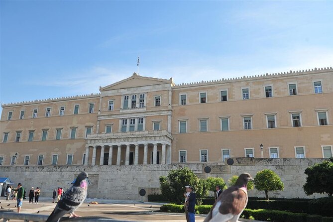 Athens Combo Ticket: Full-Day Cruise and Hop on Hop off Bus - Key points at a glance