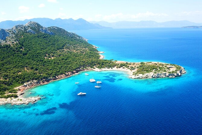 Athens Combo Ticket: Full-Day Cruise and Hop on Hop off Bus - How this Athens combo is organized