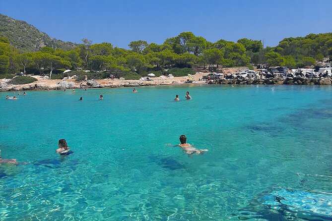 Athens Combo Ticket: Full-Day Cruise and Hop on Hop off Bus - What the $180.44 price really buys