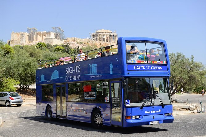 Athens Combo Ticket: Full-Day Cruise and Hop on Hop off Bus - Timing, comfort, and practical planning