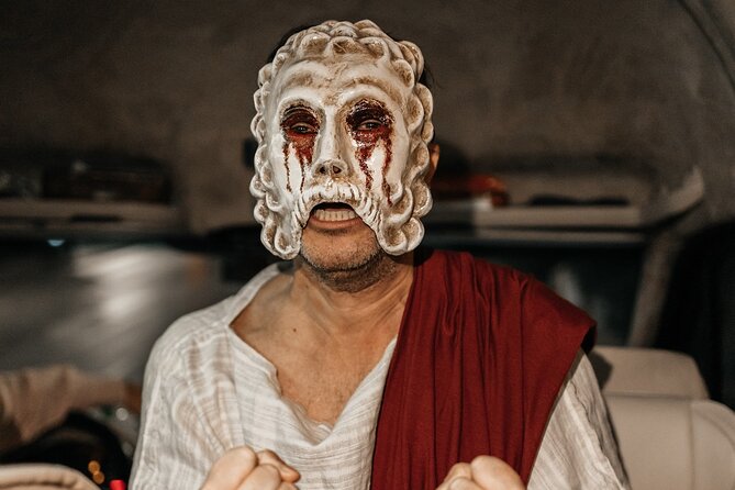 Athens: Greek Theatre Sightseeing Bus Tour - Wine, snacks, and the small-group setting