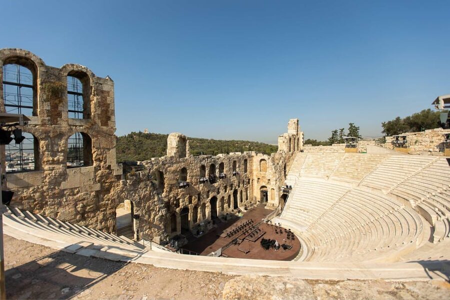 Athens: Hop-On-Hop-Off & Acropolis & Acropolis Mus.& 3 audio - Practical plan for getting the most from the day
