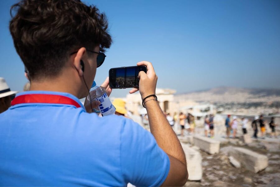 Athens: Hop-On-Hop-Off & Acropolis & Acropolis Mus.& 3 audio - How the three audio tours change the experience