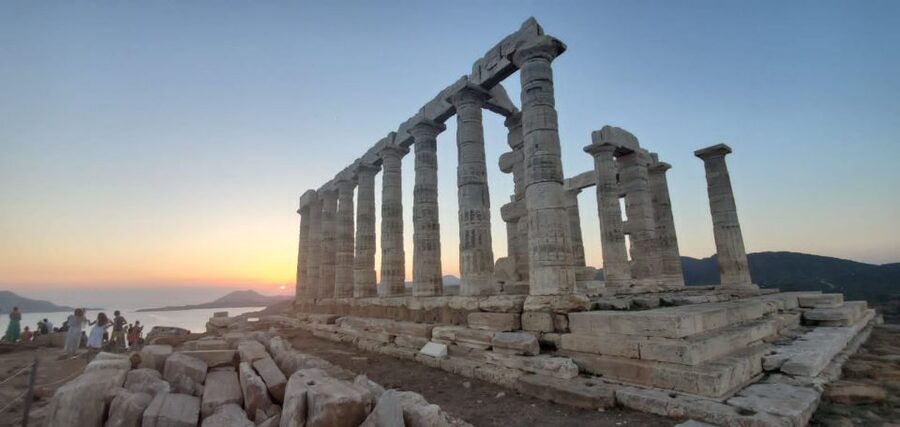 Athens: Hop-on-Hop-off Bus and Cape Sounion Sunset Tour - Why this Athens combo works