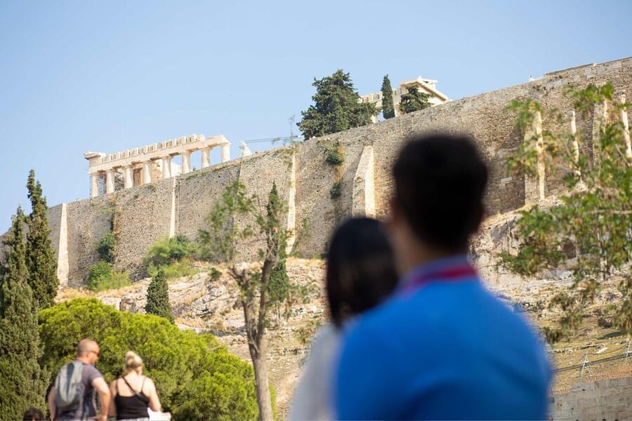 Athens: Hop-On Hop Off Bus with Acropolis ticket & 2 audios - How to arrange the day