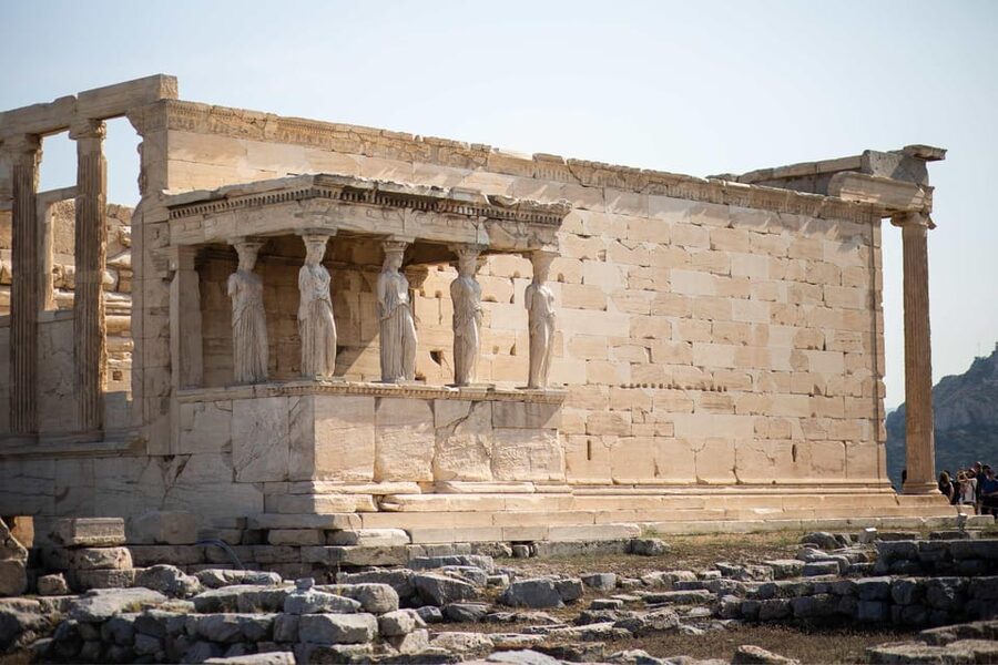 Athens: Hop-On Hop Off Bus with Acropolis ticket & 2 audios - Is $69 a fair price?