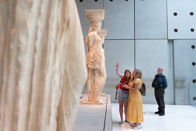 Athens Hop-On Hop Off w/ Acropolis & Acr.Museum tickets & 3 audio - What You Are Really Buying for $113.74