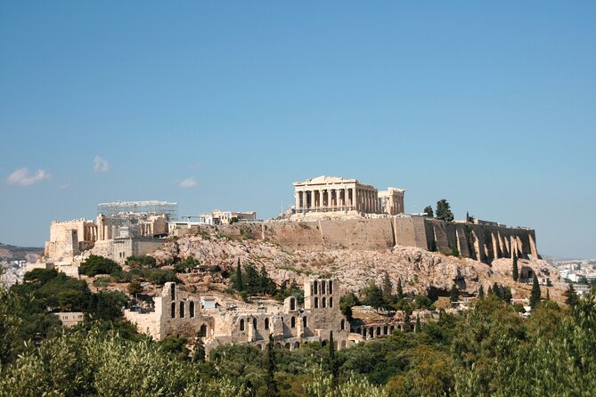 Athens Hop-On Hop Off w/ Acropolis & Acr.Museum tickets & 3 audio - Why the Acropolis Museum Deserves Separate Time