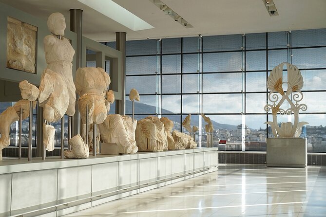Athens Hop-On Hop Off w/ Acropolis & Acr.Museum tickets & 3 audio - Who Will Get the Most from This Experience
