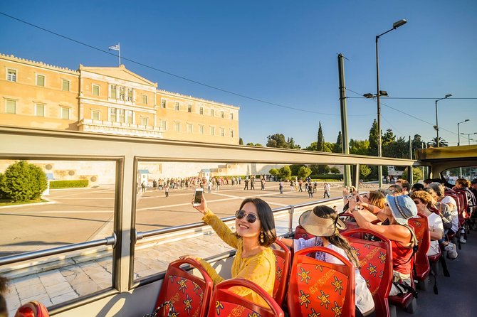 Athens Shore Excursion: Athens and Piraeus Hop-On Hop-Off Bus Tour - Timing, traffic, and the cruise-ship problem