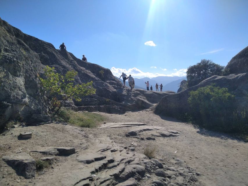 Athens to Meteora, Day Trip with Local Guide,up to 9 people - Seeing all six monasteries from the road