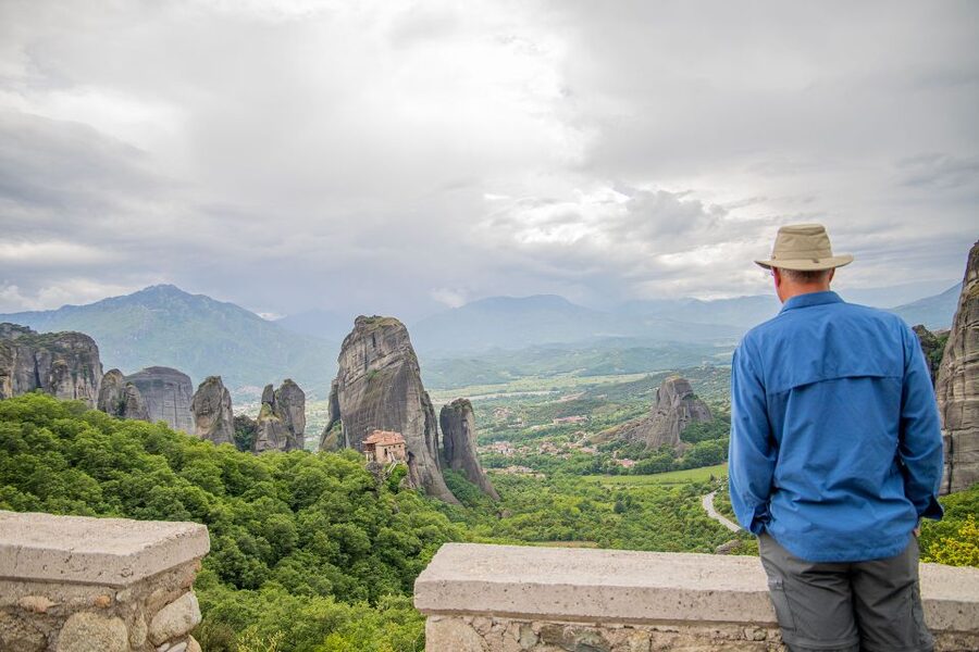 Athens to Meteora: Monasteries & Hidden Caves Bus Tour - The Badovas caves, Meteora’s quieter side