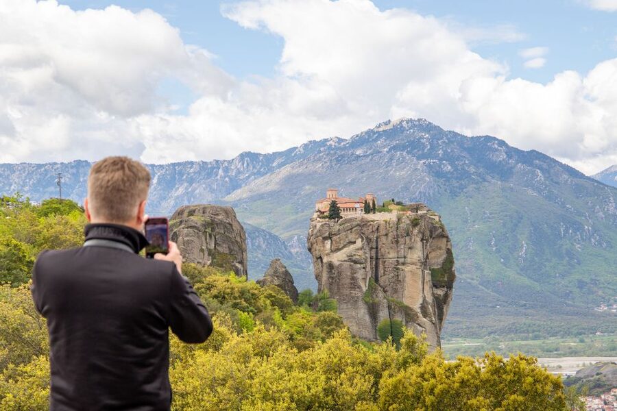 Athens to Meteora: Monasteries & Hidden Caves Bus Tour - Is $44 a good price?